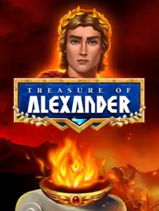 Treasure-of-Alexander-Machine-a-Sous